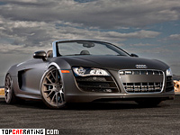 2010 Audi R8 Spyder STaSIS Engineering