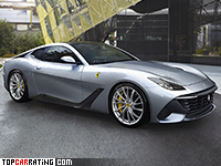 2021 Ferrari BR20