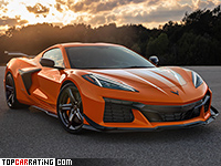 2022 Chevrolet Corvette Z06 (C8)