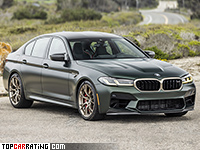 2022 BMW M5 CS (F90)