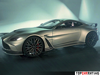 2022 Aston Martin V12 Vantage