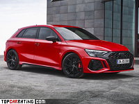 2022 Audi RS3 Sportback