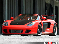 2008 9ff GT-T900 (Porsche Carrera GT)