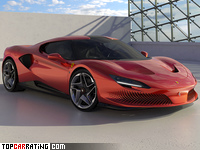 2022 Ferrari SP48 Unica