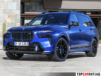 2022 BMW X7 M60i xDrive (G07)