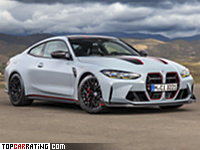 2022 BMW M4 CSL (G82)