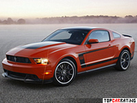 Mustang Boss 302