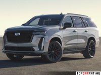 2023 Cadillac Escalade-V