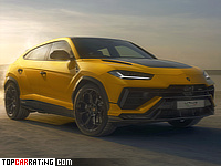 2023 Lamborghini Urus Performante