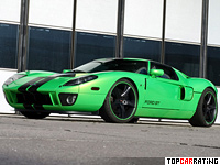 2010 Ford GT GeigerCars HP790