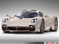 2023 Pagani Utopia