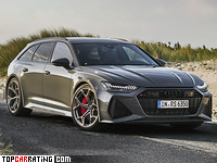 2023 Audi RS6 Avant Performance (C8)