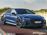 2023 Audi RS7 Sportback Performance (4K) = 305 kph, 630 bhp, 3.4 sec.