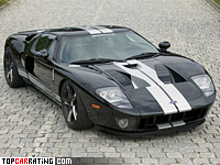 2008 Ford GT GeigerCars