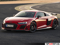 2023 Audi R8 GT (4S)