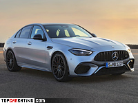 2023 Mercedes-AMG C63 S E Performance (W206)