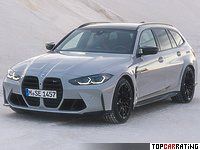 2022 BMW M3 Competition Touring (G81)