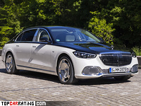 2021 Mercedes-Maybach S 680 (Z223)