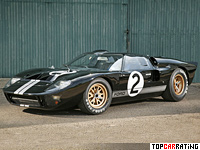 1966 Ford GT40 Mk II