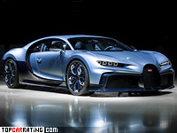 Chiron Profilee