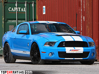 2010 Ford Mustang Shelby GT GeigerCars