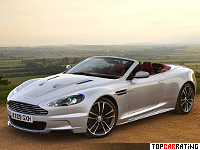 2009 Aston Martin DBS Volante