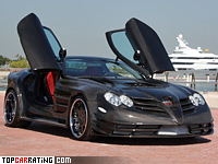 2009 Mercedes-Benz SLR McLaren ASMA Design Perfectus