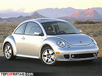 2002 Volkswagen New Beetle Turbo S