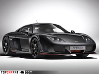 2011 Noble M600