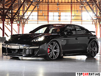 2011 Porsche Panamera Turbo TechArt GrandGT