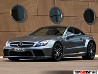 2008 Mercedes-Benz SL 65 AMG Black Series