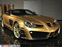 2008 Mercedes-Benz SLR McLaren Mansory Renovatio