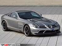 SLR McLaren 722 Edition (C199)