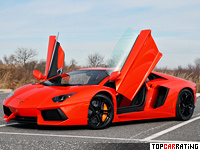 Aventador LP700-4