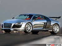 2011 Audi R8 V10 MTM Biturbo