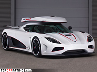 Agera R