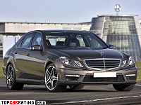 2010 Mercedes-Benz E 63 AMG