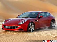 2011 Ferrari FF