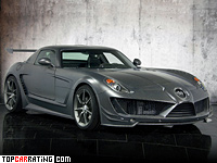 2011 Mercedes-Benz SLS AMG Mansory Cormeum