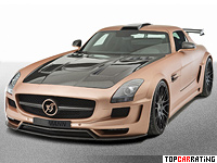 2011 Mercedes-Benz SLS AMG Hamann Hawk