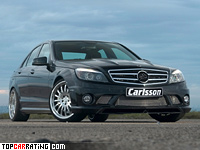 2009 Carlsson CK63 S (Mercedes-Benz C 63 AMG)