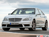 2009 Mercedes-Benz S 65 AMG L (V221)