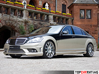 2008 Carlsson Aigner CK65 RS Blanchimont