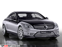 2009 Carlsson Aigner CK65 RS Eau Rouge Dark Edition