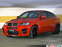 2011 BMW X6 M G-Power Typhoon S