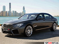 2011 BMW 760li Mansory