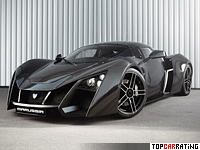 2010 Marussia B2-28Т