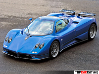 2002 Pagani Zonda C12 S 7.3