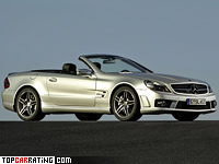 2008 Mercedes-Benz SL 65 AMG (R230f)