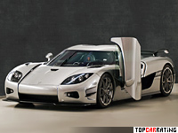 2009 Koenigsegg CC XR Trevita